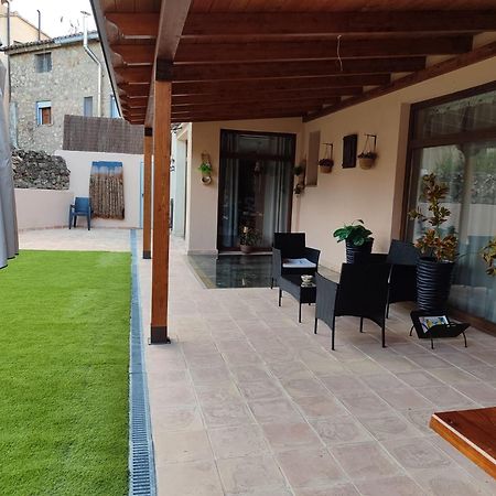 Hotel Posada Las Retajas Мединасели Экстерьер фото