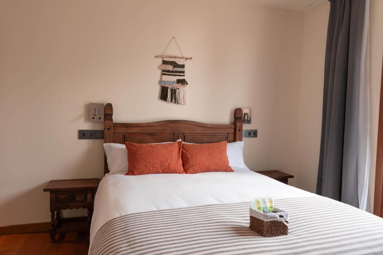 Hotel Posada Las Retajas Мединасели Экстерьер фото