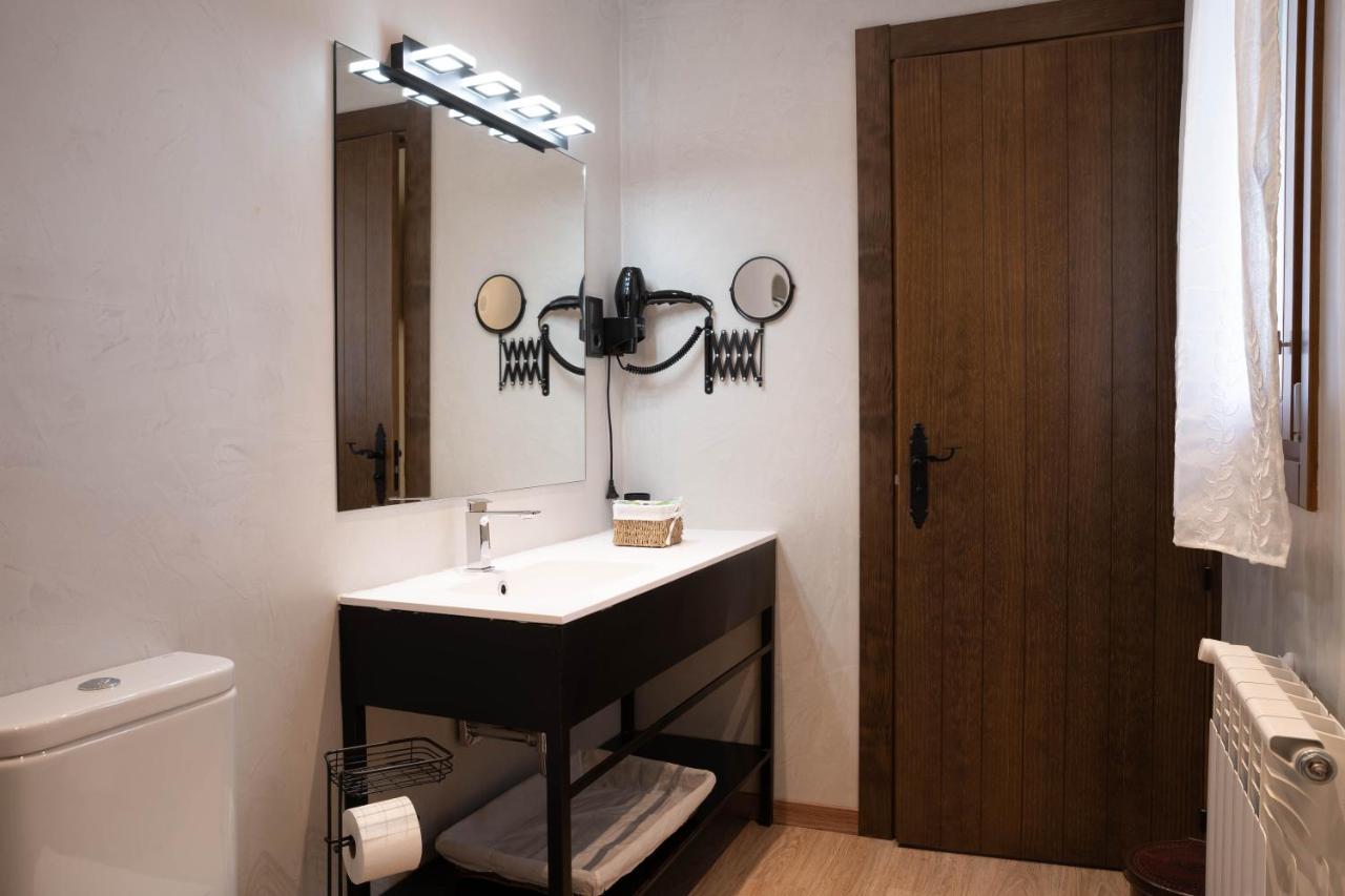 Hotel Posada Las Retajas Мединасели Экстерьер фото