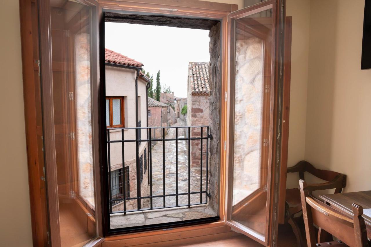 Hotel Posada Las Retajas Мединасели Экстерьер фото