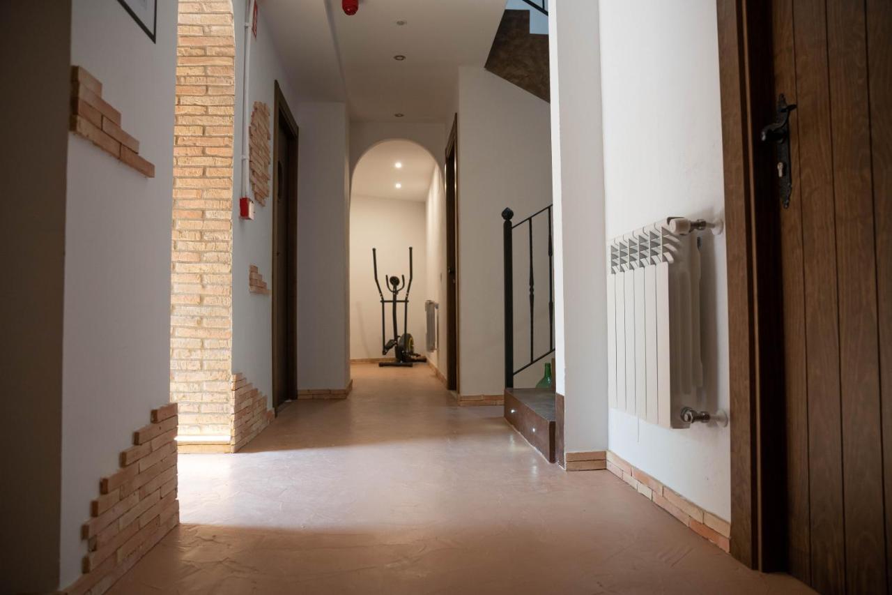 Hotel Posada Las Retajas Мединасели Экстерьер фото