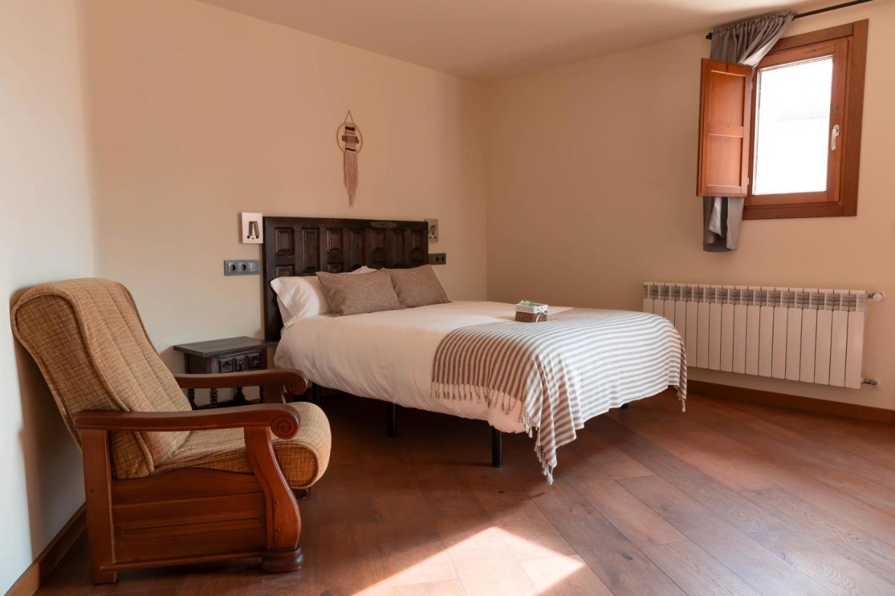 Hotel Posada Las Retajas Мединасели Экстерьер фото