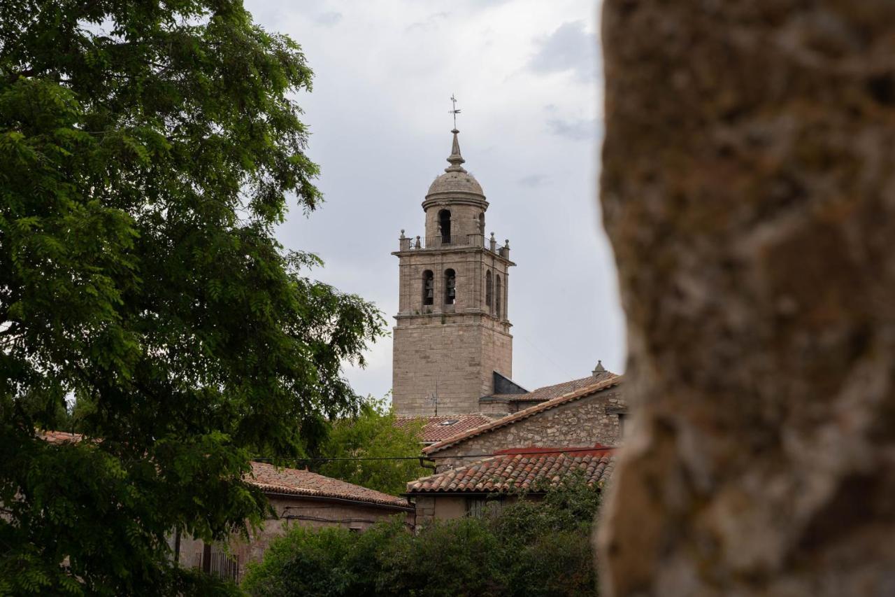 Hotel Posada Las Retajas Мединасели Экстерьер фото