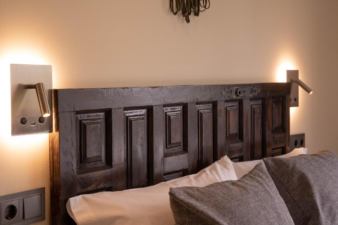 Hotel Posada Las Retajas Мединасели Экстерьер фото