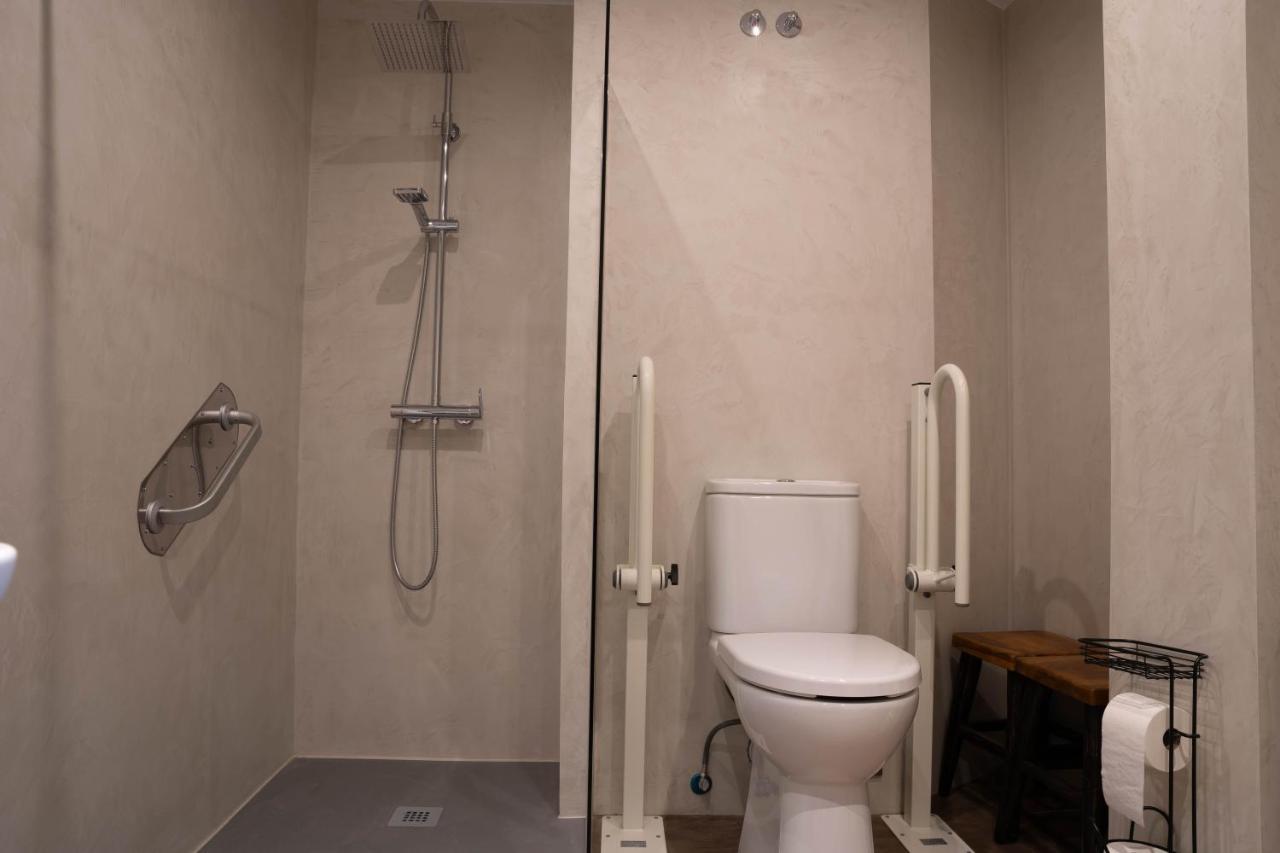 Hotel Posada Las Retajas Мединасели Экстерьер фото
