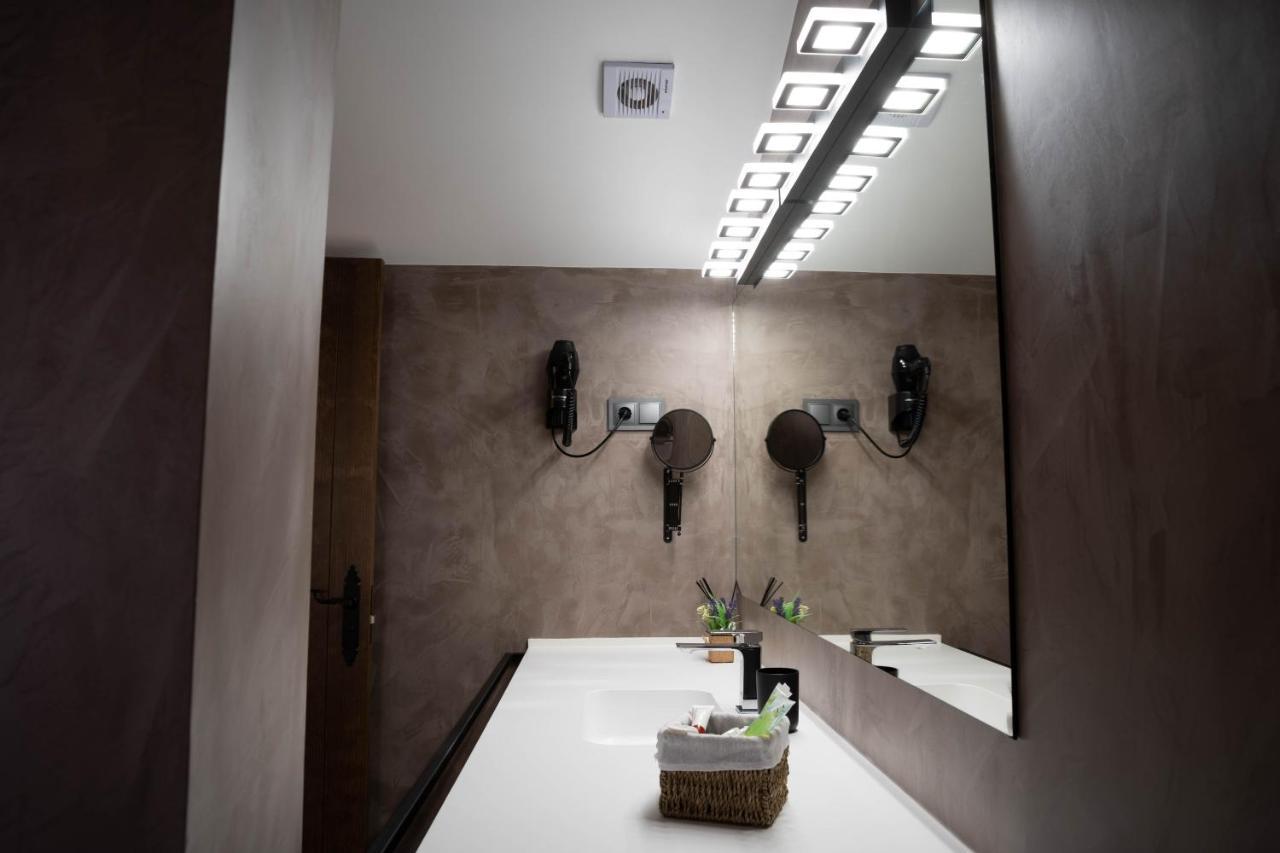 Hotel Posada Las Retajas Мединасели Экстерьер фото