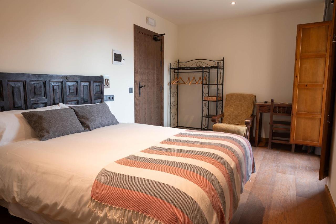Hotel Posada Las Retajas Мединасели Экстерьер фото