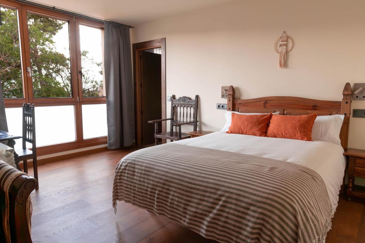 Hotel Posada Las Retajas Мединасели Экстерьер фото