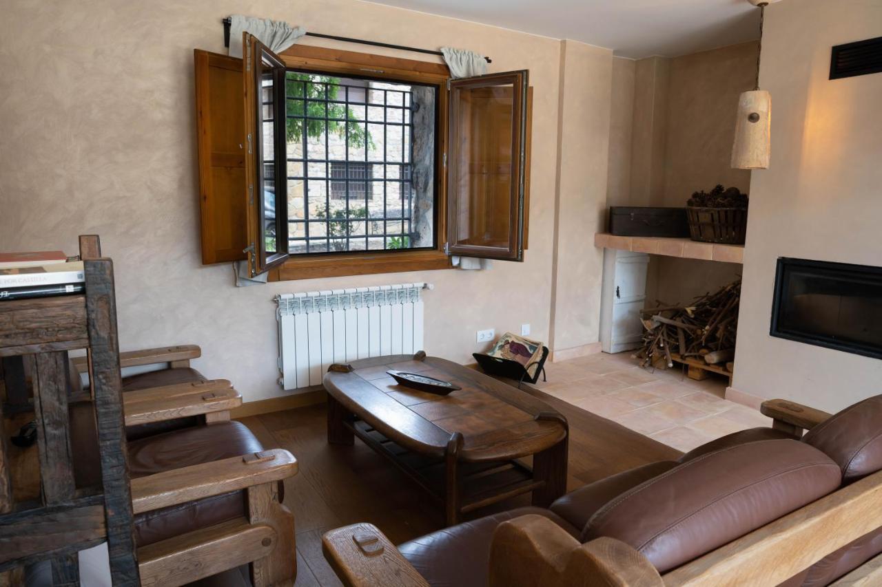 Hotel Posada Las Retajas Мединасели Экстерьер фото