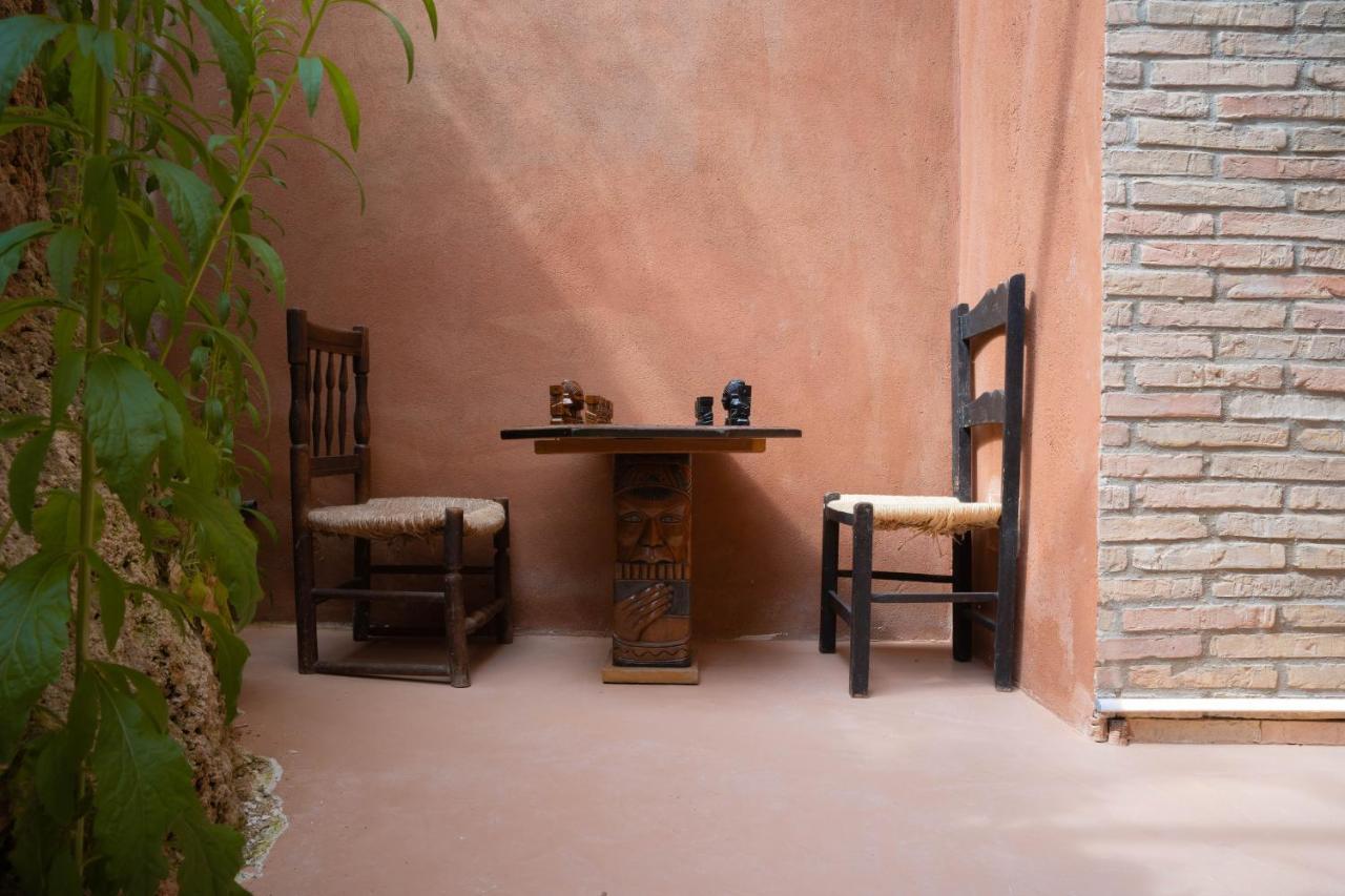 Hotel Posada Las Retajas Мединасели Экстерьер фото