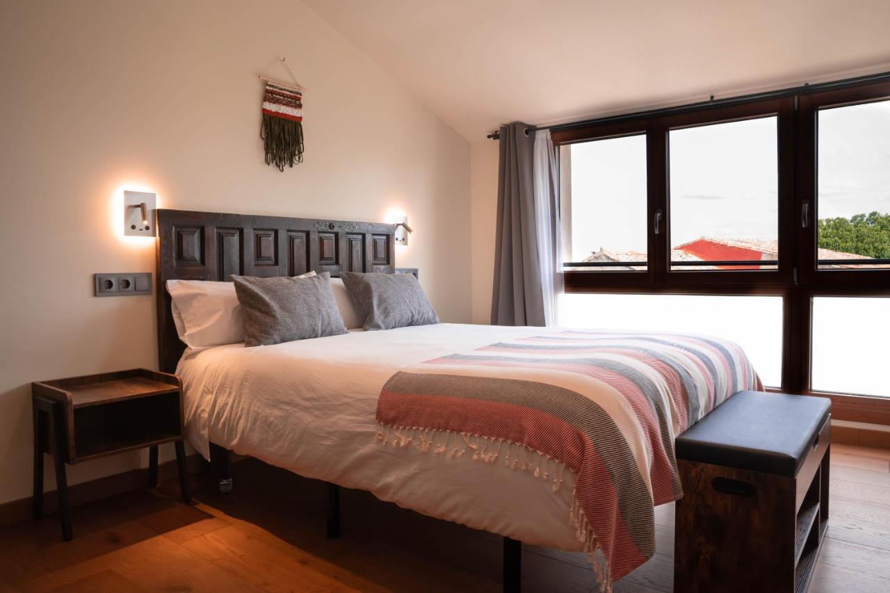 Hotel Posada Las Retajas Мединасели Экстерьер фото