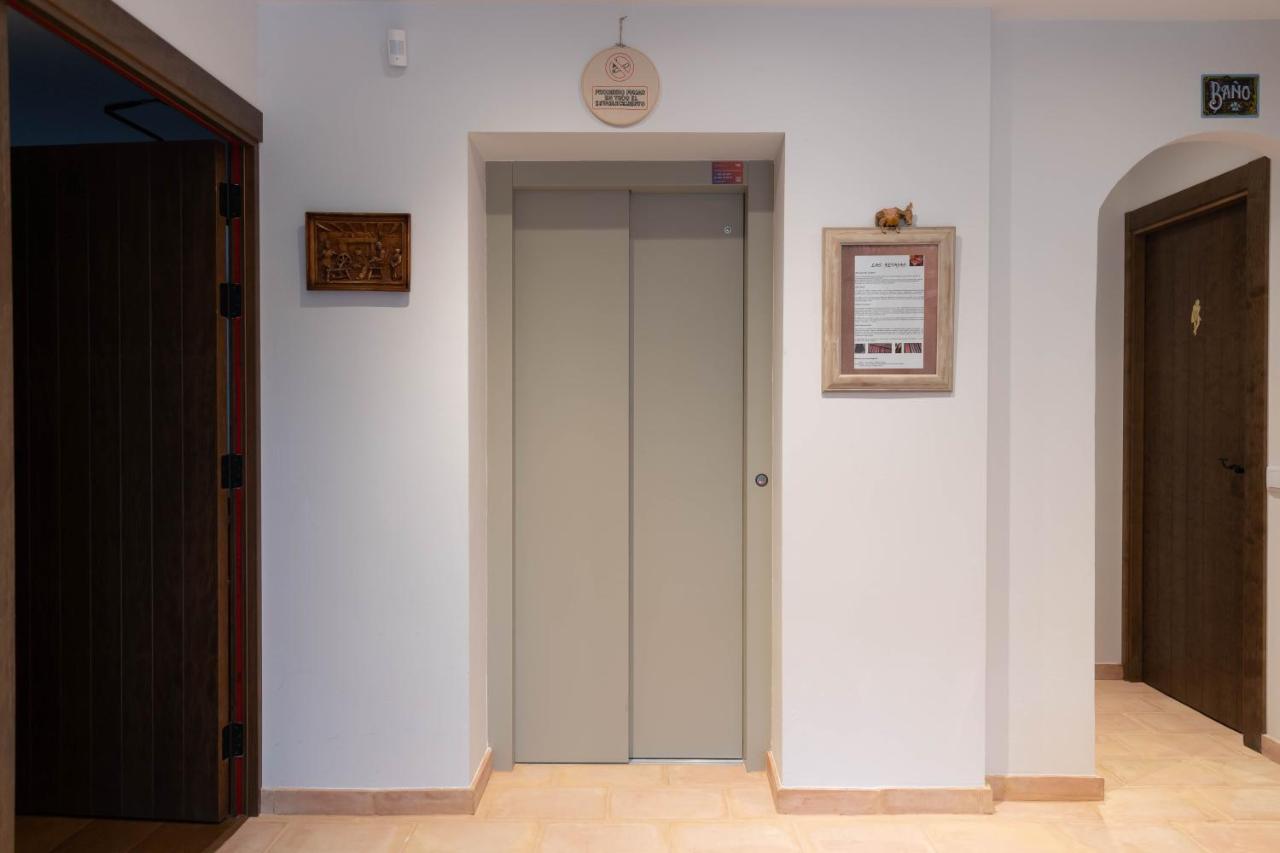 Hotel Posada Las Retajas Мединасели Экстерьер фото