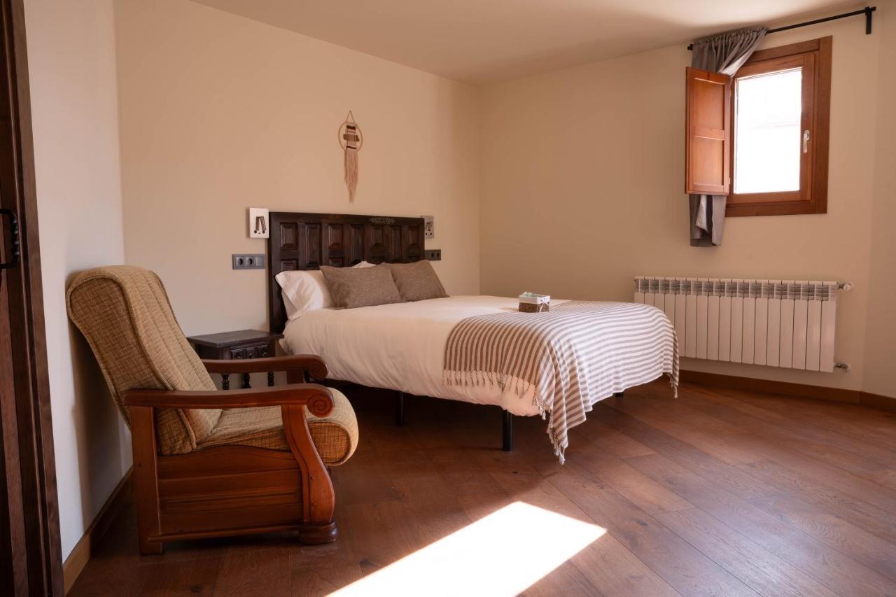 Hotel Posada Las Retajas Мединасели Экстерьер фото