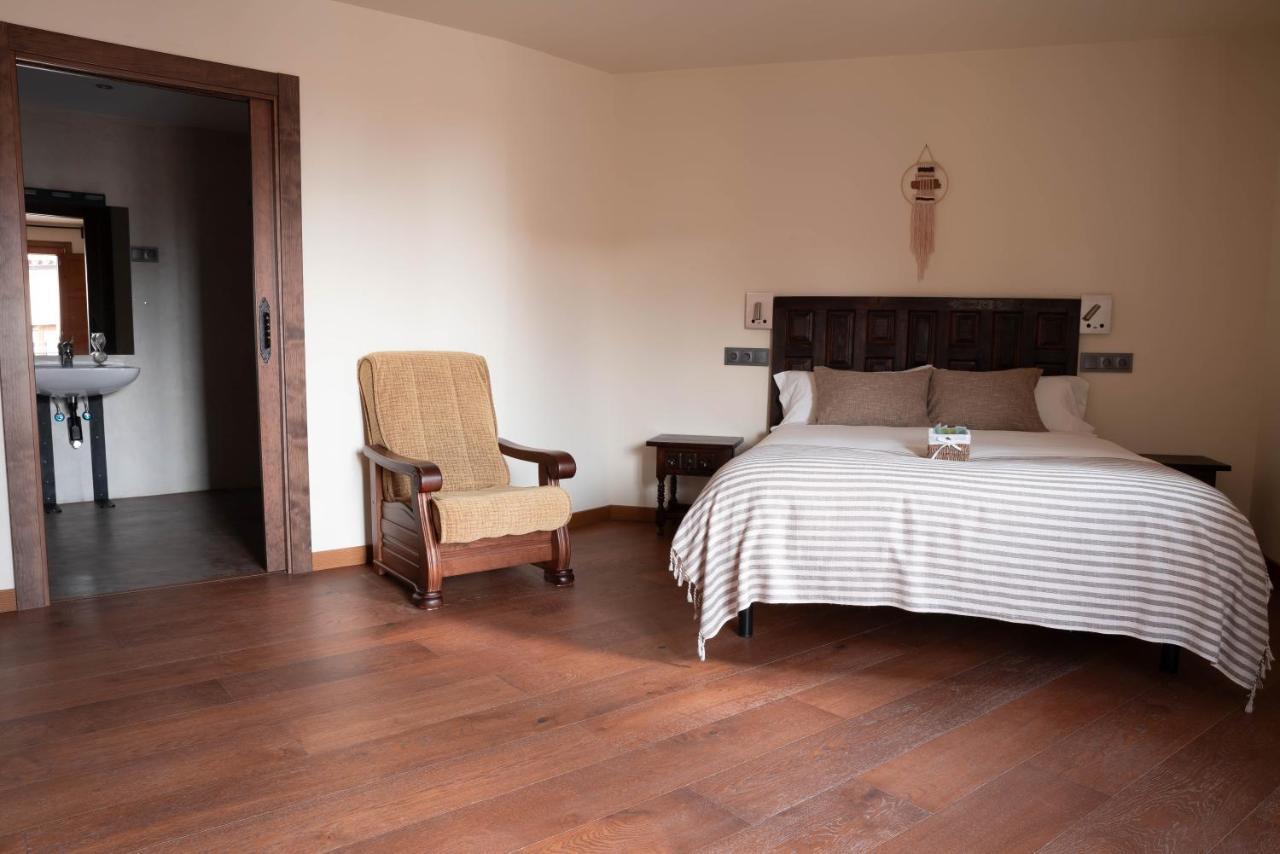 Hotel Posada Las Retajas Мединасели Экстерьер фото