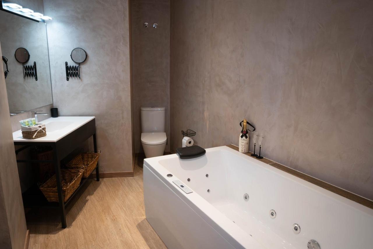 Hotel Posada Las Retajas Мединасели Экстерьер фото