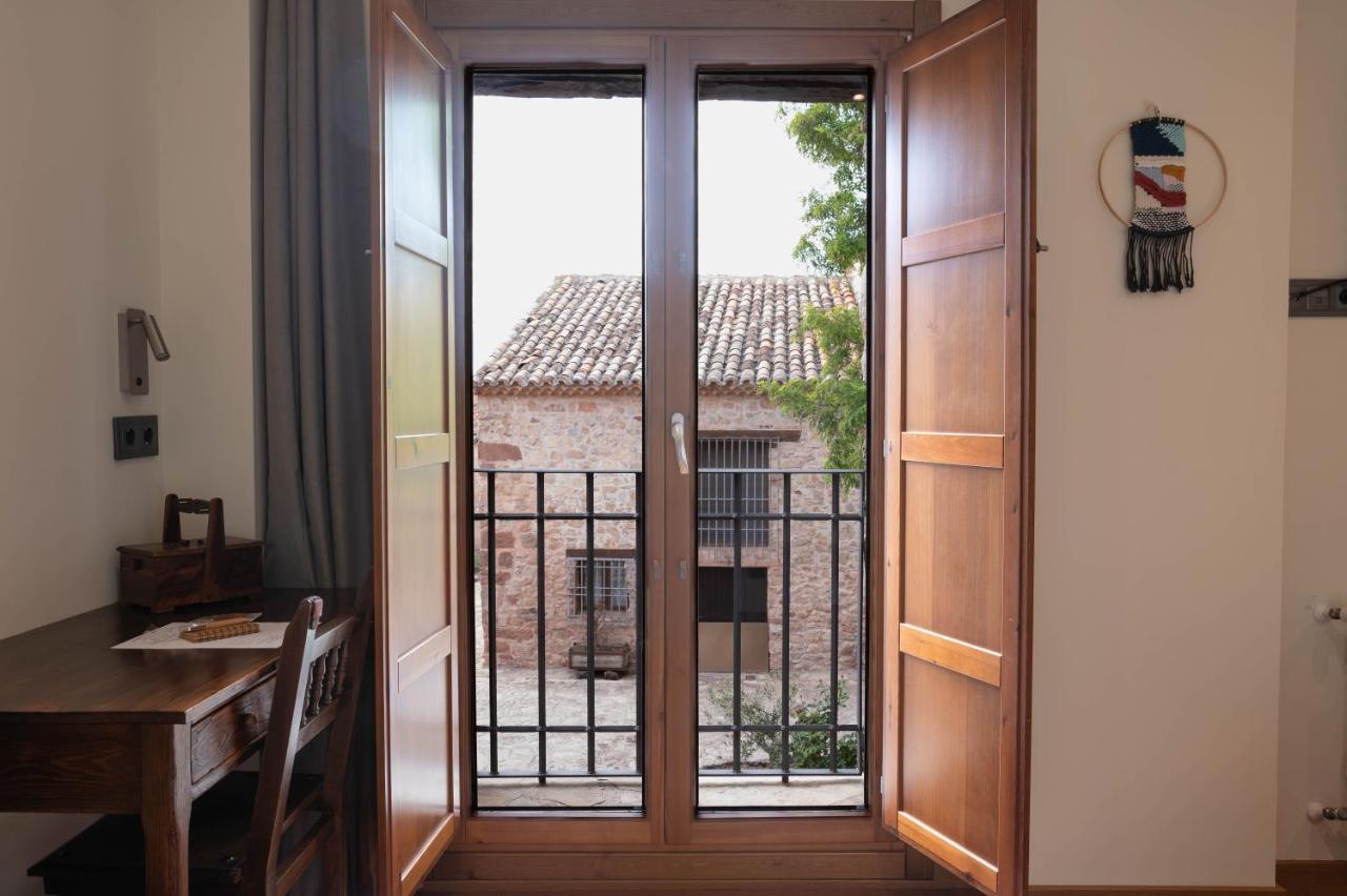 Hotel Posada Las Retajas Мединасели Экстерьер фото