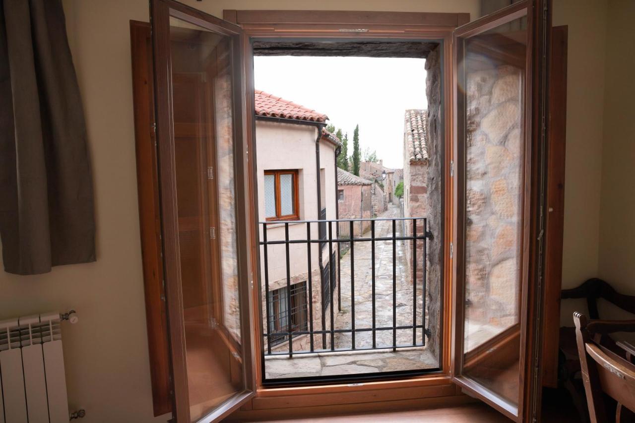 Hotel Posada Las Retajas Мединасели Экстерьер фото