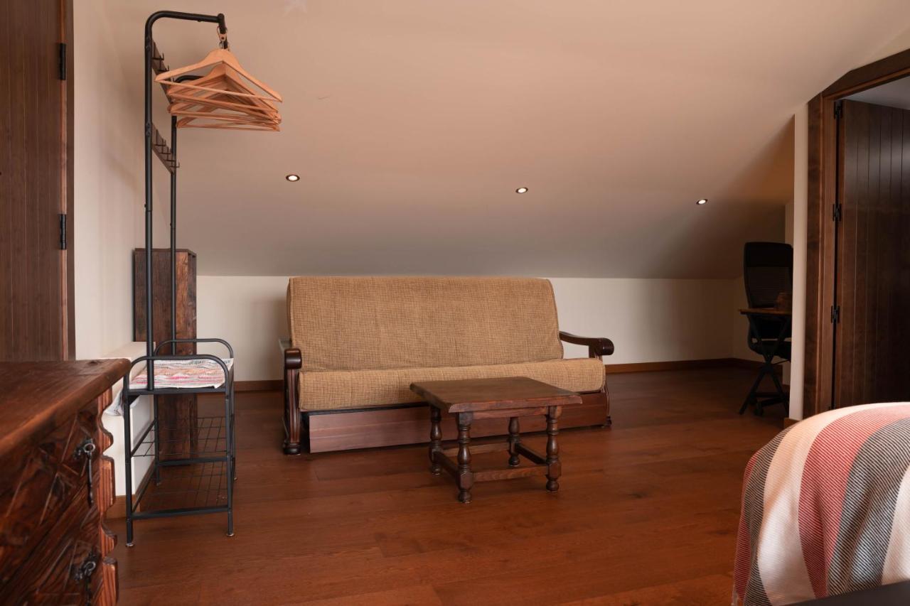 Hotel Posada Las Retajas Мединасели Экстерьер фото