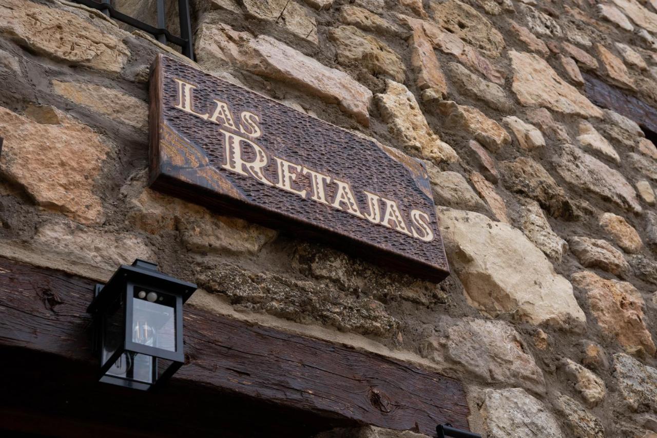 Hotel Posada Las Retajas Мединасели Экстерьер фото