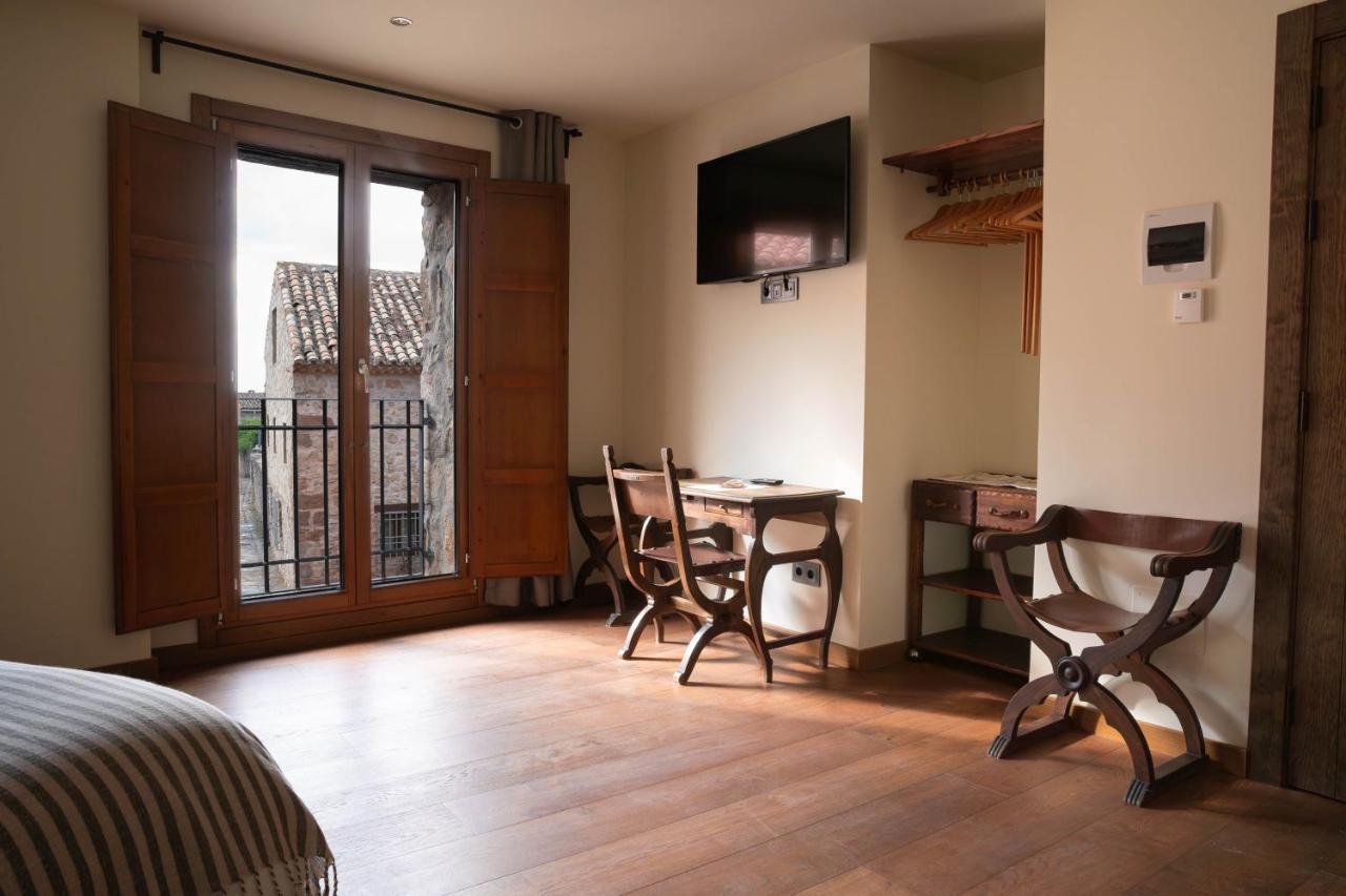 Hotel Posada Las Retajas Мединасели Экстерьер фото