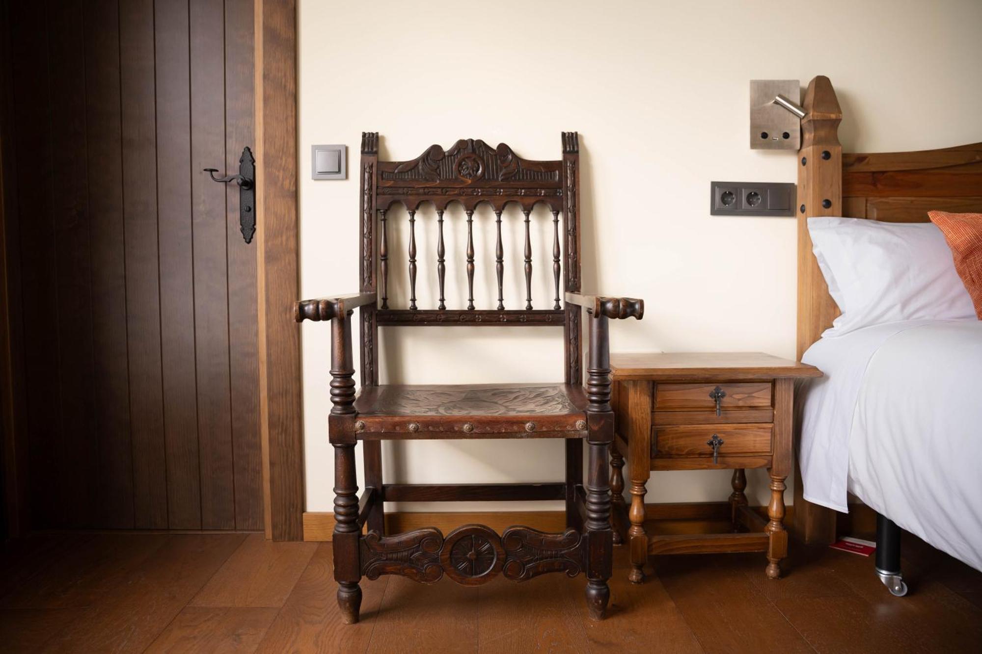 Hotel Posada Las Retajas Мединасели Экстерьер фото