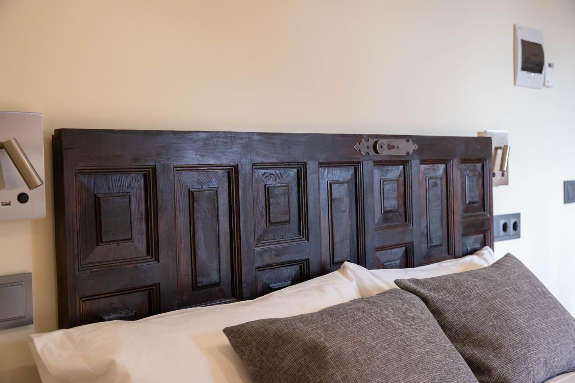 Hotel Posada Las Retajas Мединасели Экстерьер фото